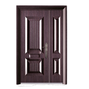 Cửa Thép 1 Cánh Cao Cấp CC22