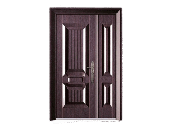 Cửa Thép 1 Cánh Cao Cấp CC22