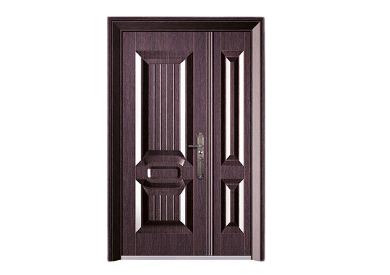 Cửa Thép 1 Cánh Cao Cấp CC22