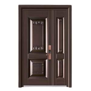 Cửa Thép 1 Cánh Cao Cấp CC23