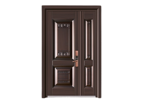 Cửa Thép 1 Cánh Cao Cấp CC23