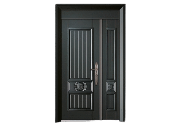 Cửa Thép 1 Cánh Cao Cấp CC24