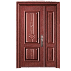 Cửa Thép 1 Cánh Cao Cấp CC26