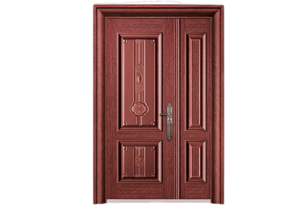 Cửa Thép 1 Cánh Cao Cấp CC26