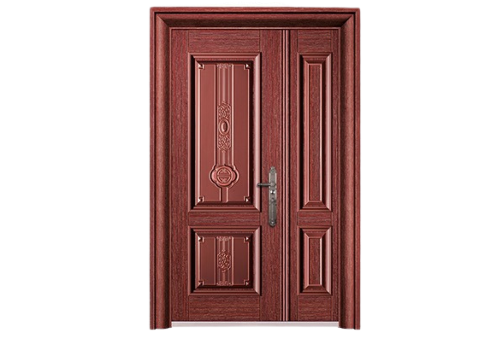 Cửa Thép 1 Cánh Cao Cấp CC26