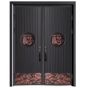 Cửa Thép 2 Cánh Cao Cấp CC73