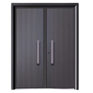 Cửa Thép 2 Cánh Cao Cấp CC39