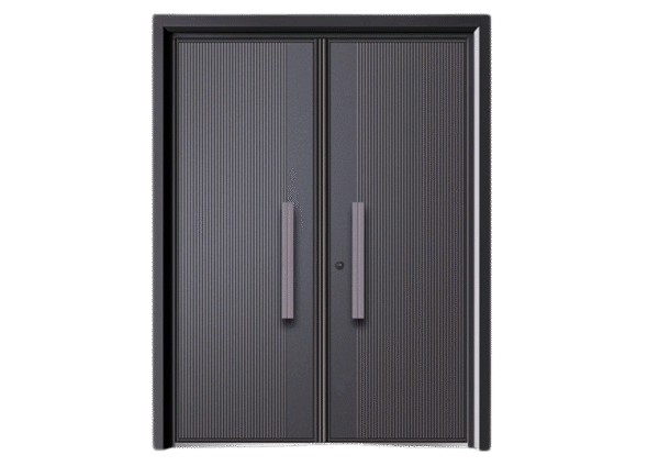 Cửa Thép 2 Cánh Cao Cấp CC39