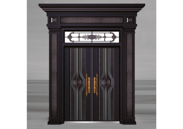 Cửa Thép 2 Cánh Cao Cấp CC45