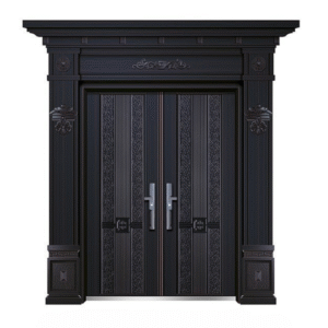 Cửa Thép 2 Cánh Cao Cấp CC49
