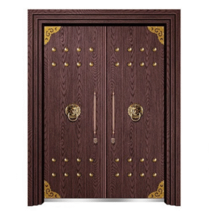 Cửa Thép 2 Cánh Cao Cấp CC52