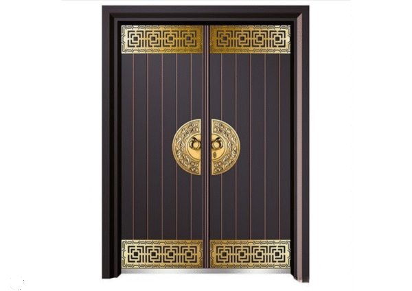 Cửa Thép 2 Cánh Cao Cấp CC53