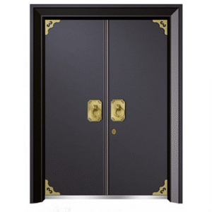 Cửa Thép 2 Cánh Cao Cấp CC54