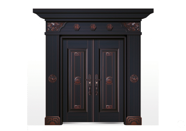 Cửa Thép 2 Cánh Cao Cấp CC56