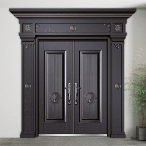 Cửa Thép 2 Cánh Cao Cấp CC57