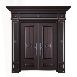 Cửa Thép 2 Cánh Cao Cấp CC58