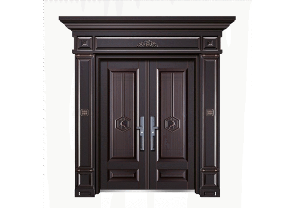 Cửa Thép 2 Cánh Cao Cấp CC58