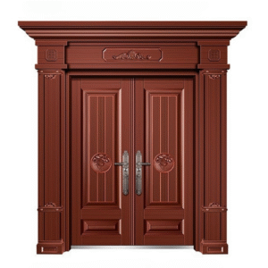Cửa Thép 2 Cánh Cao Cấp CC59