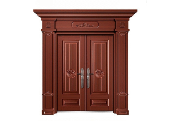 Cửa Thép 2 Cánh Cao Cấp CC59