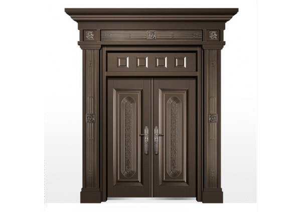 Cửa Thép 2 Cánh Cao Cấp CC62