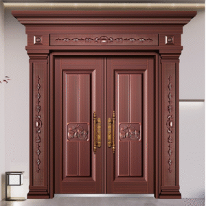Cửa Thép 2 Cánh Cao Cấp CC63