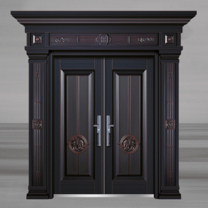 Cửa Thép 2 Cánh Cao Cấp CC64