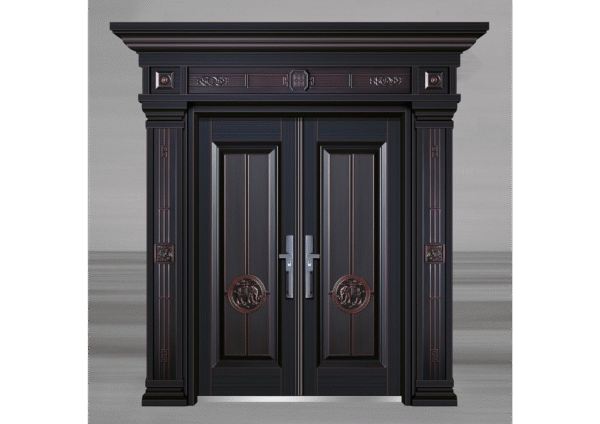 Cửa Thép 2 Cánh Cao Cấp CC64