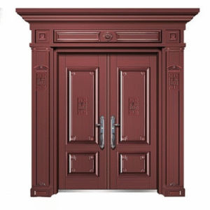 Cửa Thép 2 Cánh Cao Cấp CC66