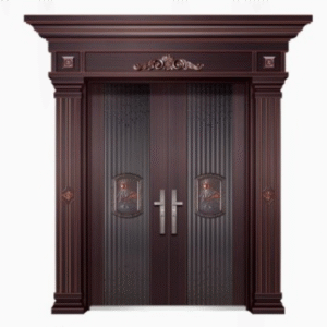 Cửa Thép 2 Cánh Cao Cấp CC68