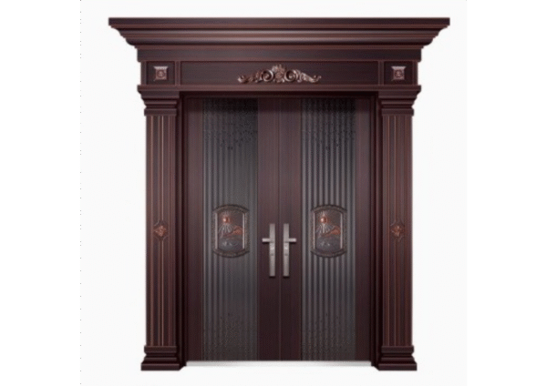 Cửa Thép 2 Cánh Cao Cấp CC68