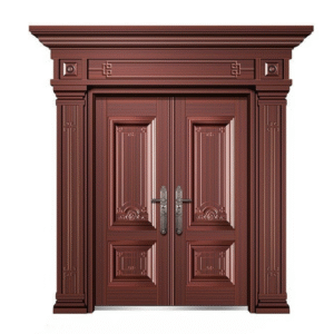 Cửa Thép 2 Cánh Cao Cấp CC69
