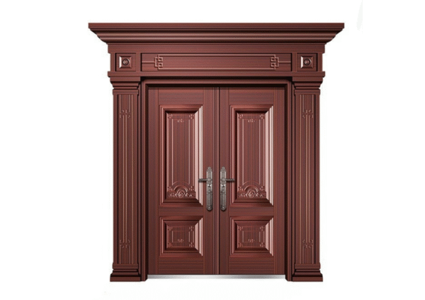 Cửa Thép 2 Cánh Cao Cấp CC69