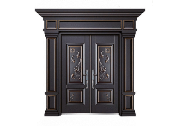 Cửa Thép 2 Cánh Cao Cấp CC70
