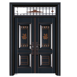 Cửa Thép 2 Cánh Cao Cấp CC05