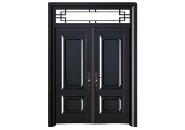 Cửa Thép 2 Cánh Cao Cấp CC07