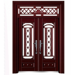 Cửa Thép 2 Cánh Cao Cấp CC13