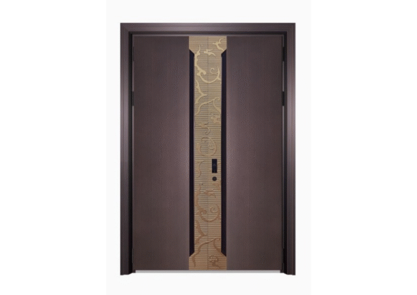 Cửa Thép 2 Cánh Cao Cấp CC20