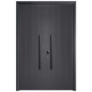Cửa Thép 2 Cánh Cao Cấp CC24