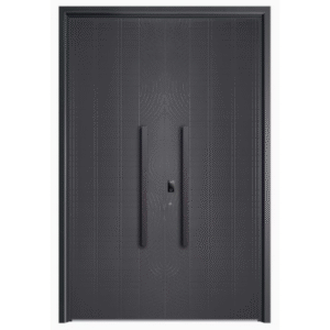 Cửa Thép 2 Cánh Cao Cấp CC27