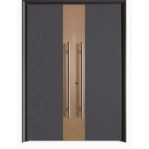 Cửa Thép 2 Cánh Cao Cấp CC29