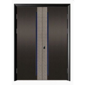 Cửa Thép 2 Cánh Cao Cấp CC30