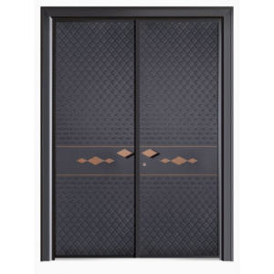 Cửa Thép 2 Cánh Cao Cấp CC32