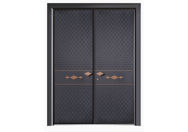 Cửa Thép 2 Cánh Cao Cấp CC32