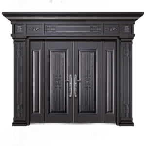Cửa Thép 4 Cánh Cao Cấp CC03