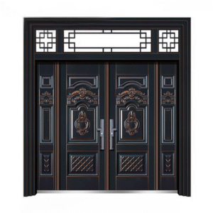 Cửa Thép 4 Cánh Cao Cấp CC04