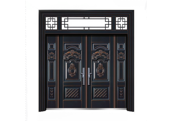 Cửa Thép 4 Cánh Cao Cấp CC04