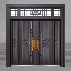 Cửa Thép 4 Cánh Cao Cấp CC08