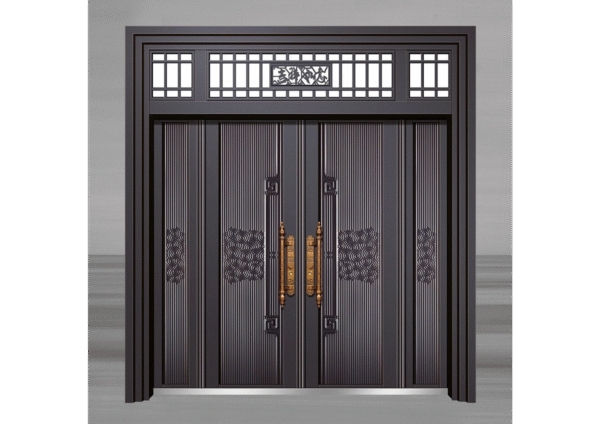 Cửa Thép 4 Cánh Cao Cấp CC08
