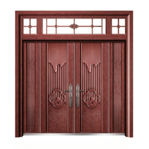 Cửa Thép 4 Cánh Cao Cấp CC09