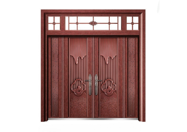 Cửa Thép 4 Cánh Cao Cấp CC09